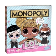 Buy Monopoly Lol Surprise