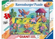 Buy Dinosaurs At Playground Supersize