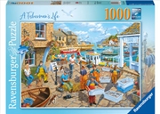 Buy Fisherman's Life 1000 Pieces