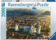 Buy Pisa & Mount Pisano 2000 Piece