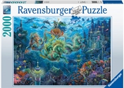 Buy Underwater Magic 2000 Pieces