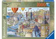 Buy Around The British Isles 1000 Piece