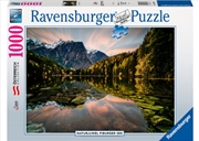 Buy Naturjuwel Piburger See 1000 Piece