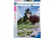 Buy Uhrturm In Graz 1000 Piece