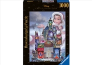 Buy Disney Castles: Belle 1000 Piece
