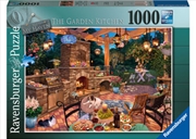 Buy My Haven No.10 The Garden Kitchen 1000 Piece