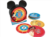 Buy Word A Round Disney Edition
