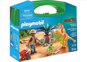 Buy Dino Explorer Carry Case