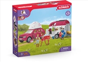 Buy Horse Adventures with Car and Trailer