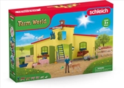 Buy Large Farm With Animals And Accessories