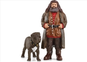 Buy Wizarding World Hagrid & Fang