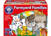 Buy Farmyard Families