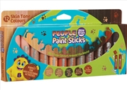Buy Little Brian - People Paint Sticks