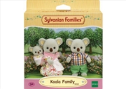 Buy Koala Family - 3 Figure Pack