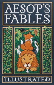 Buy Aesop's Fables Illustrated