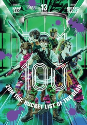 Buy Zom 100: Bucket List of the Dead, Vol. 13