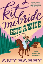 Buy Kit McBride Gets a Wife