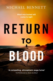Buy Return to Blood