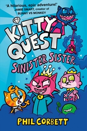 Buy Kitty Quest: Sinister Sister