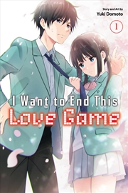 Buy I Want to End This Love Game, Vol. 1