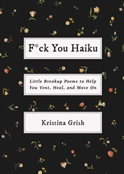 Buy F*ck You Haiku