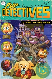 Buy Royal Fishing Scam