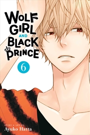 Buy Wolf Girl and Black Prince, Vol. 6