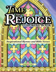 Buy Time to Rejoice Coloring Book