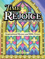 Buy Time to Rejoice Coloring Book