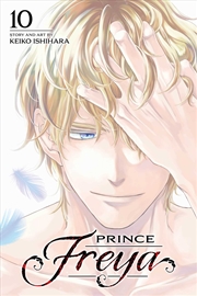 Buy Prince Freya, Vol. 10