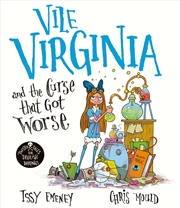 Buy Vile Virginia and the Curse that Got Worse