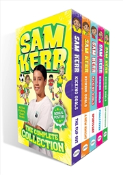 Buy Sam Kerr: The Complete Collection