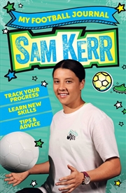 Buy My Football Journal