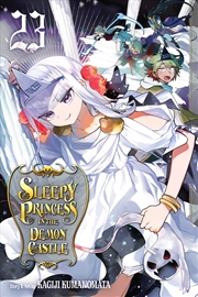 Buy Sleepy Princess in the Demon Castle, Vol. 23