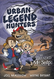 Buy Urban Legend Hunters: Book One