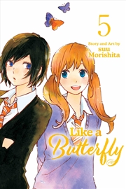 Buy Like a Butterfly, Vol. 5