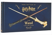 Buy Harry Potter: The Wand Collection (Book)