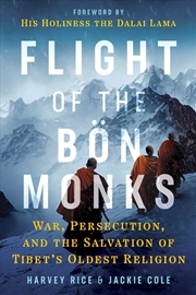 Buy Flight of the Bon Monks