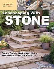 Buy Landscaping with Stone, Third Edition