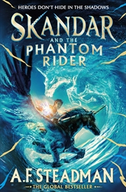 Buy Skandar and the Phantom Rider