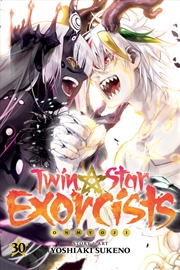 Buy Twin Star Exorcists, Vol. 30
