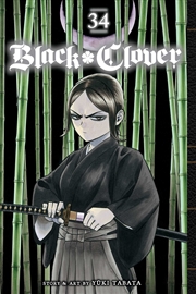 Buy Black Clover, Vol. 34
