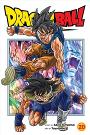 Buy Dragon Ball Super, Vol. 20