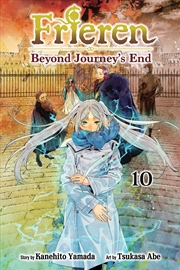 Buy Frieren: Beyond Journey's End, Vol. 10