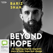Buy Beyond Hope From an Auckland prison to changing lives in Afghanistan