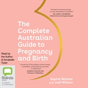 Buy Complete Australian Guide to Pregnancy and Birth, The