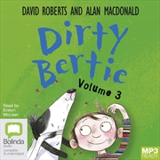 Buy Dirty Bertie Volume 3