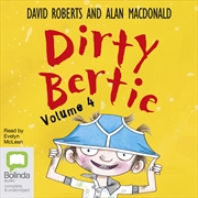 Buy Dirty Bertie Volume 4
