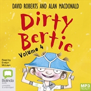 Buy Dirty Bertie Volume 4
