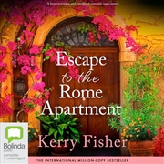 Buy Escape to the Rome Apartment